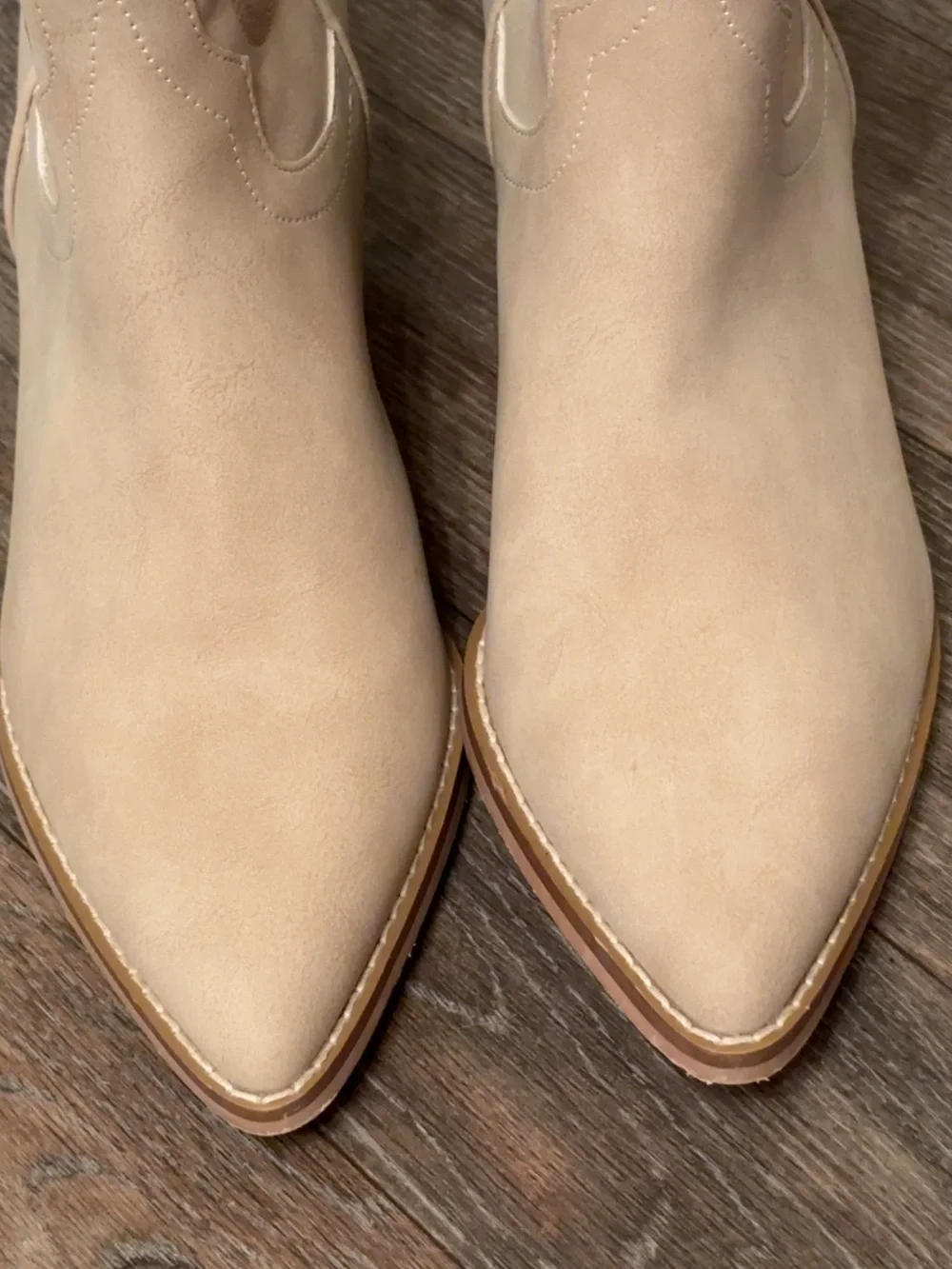 Western cowgirl boots - Picture 10 of 10